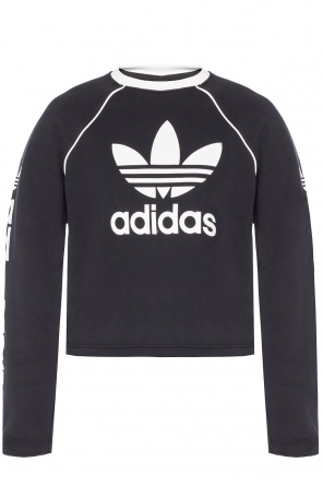 Logo-printed sweatshirt, zdjęcie 1 Logo-printed sweatshirt od ADIDAS Originals